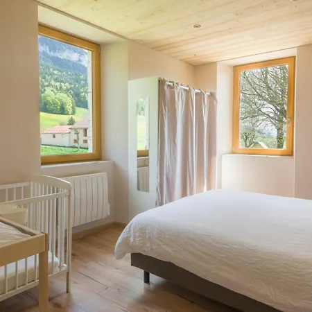 Le Chalimont * Saint-Julien-en-Vercors
