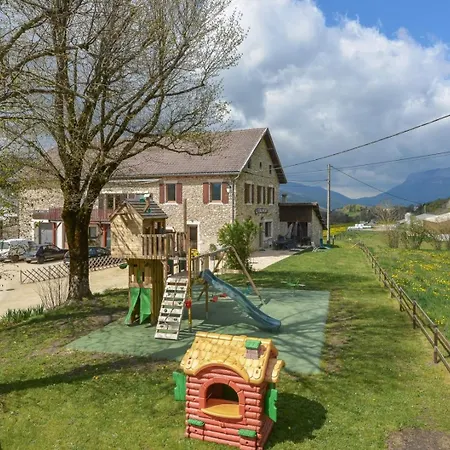 Le Chalimont Saint-Julien-en-Vercors